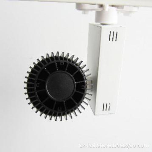 Excellent  LED track Light  20W LED projector,LED track store